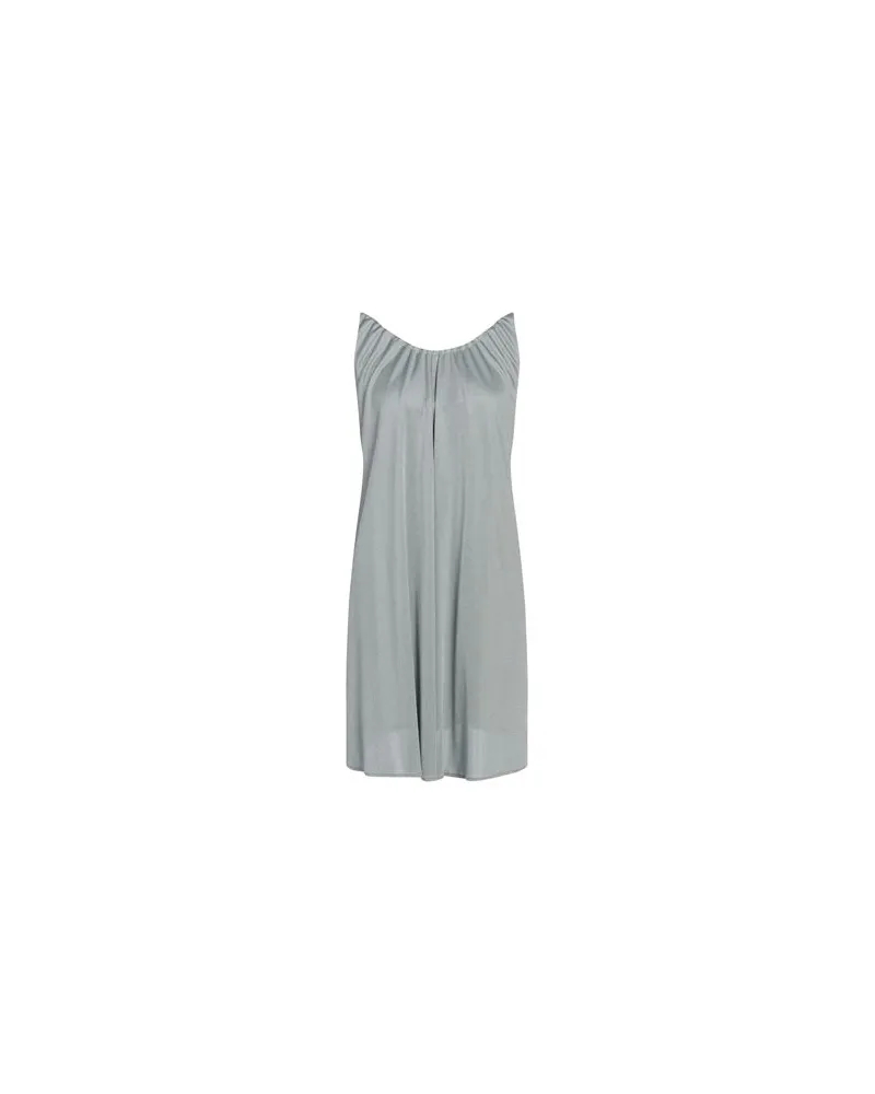 Trussardi KLEIDER - Mini-Kleiderauf YOOX.COM Säuregrün