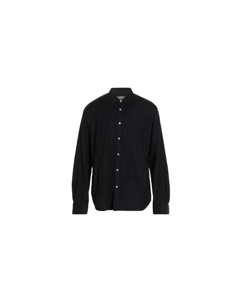 Officine Generale TOPS - Hemdenauf YOOX.COM Schwarz