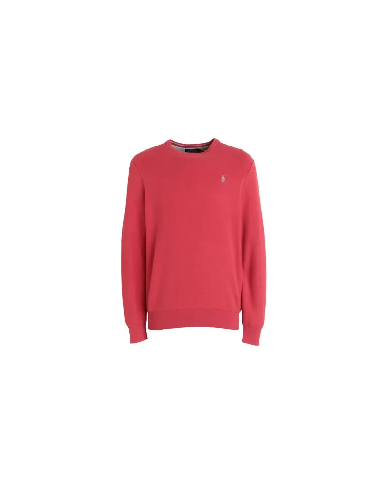 Ralph Lauren STRICKWAREN - Pulloverauf YOOX.COM Koralle