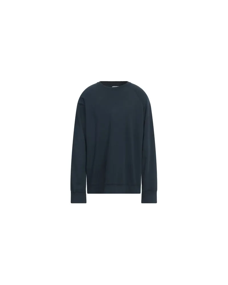Cooperativa Pescatori Posillipo TOPS - Sweatshirtsauf YOOX.COM Nachtblau