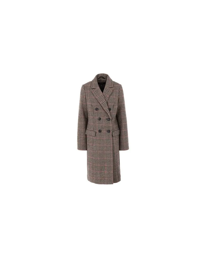 Vero Moda JACKEN & MÄNTEL - Mäntelauf YOOX.COM Hellbraun