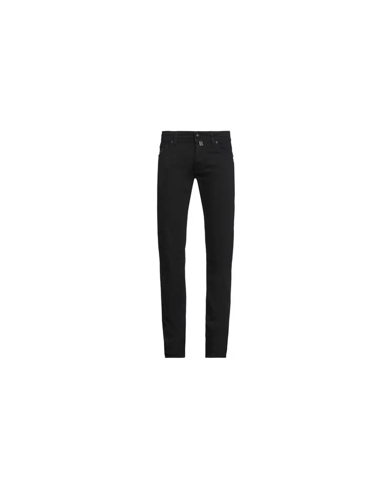 Jacob Cohën HOSEN & RÖCKE - Jeanshosenauf YOOX.COM Schwarz