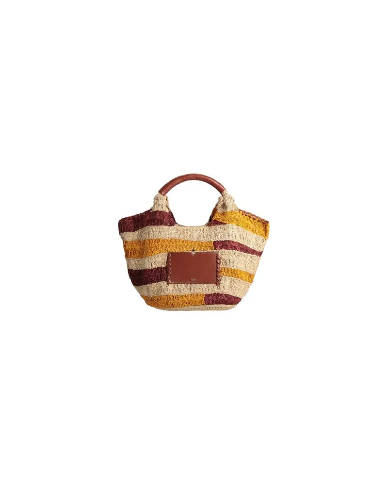ba&sh TASCHEN - Handtaschenauf YOOX.COM Beige
