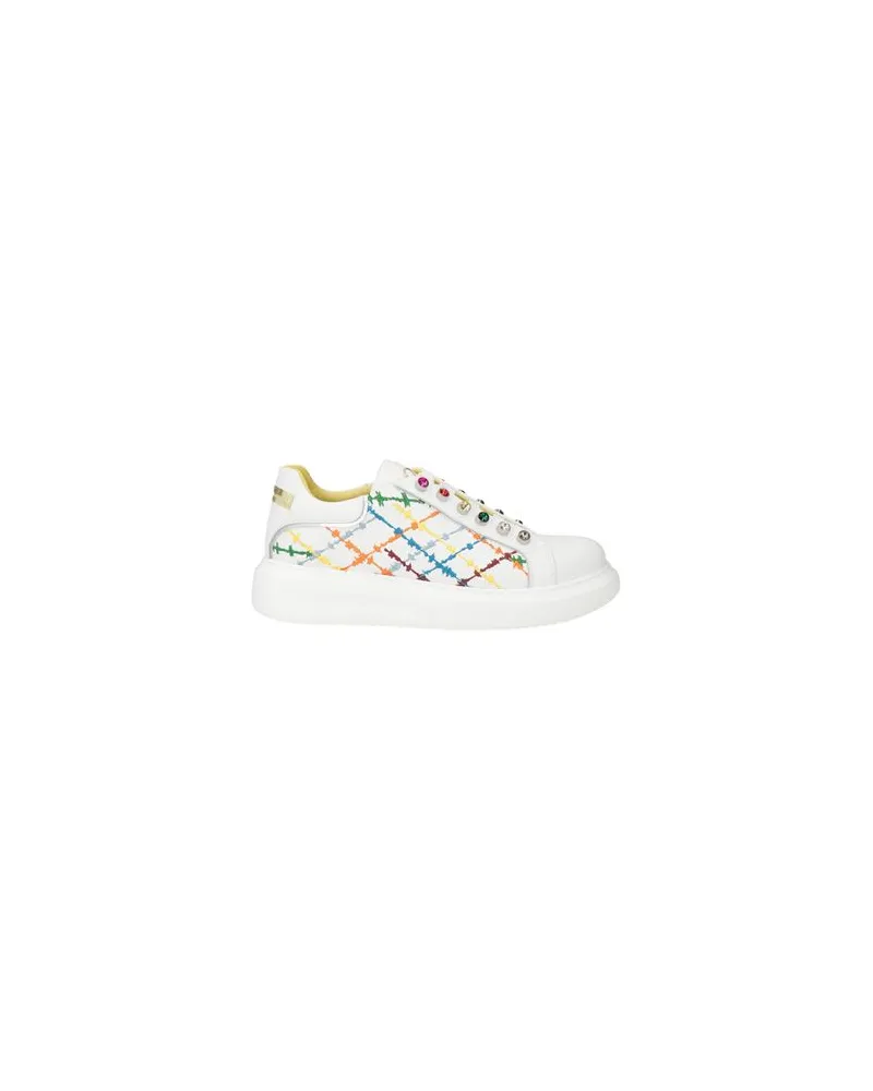 CAFèNOIR  SCHUHE - Sneakersauf YOOX.COM Weiß