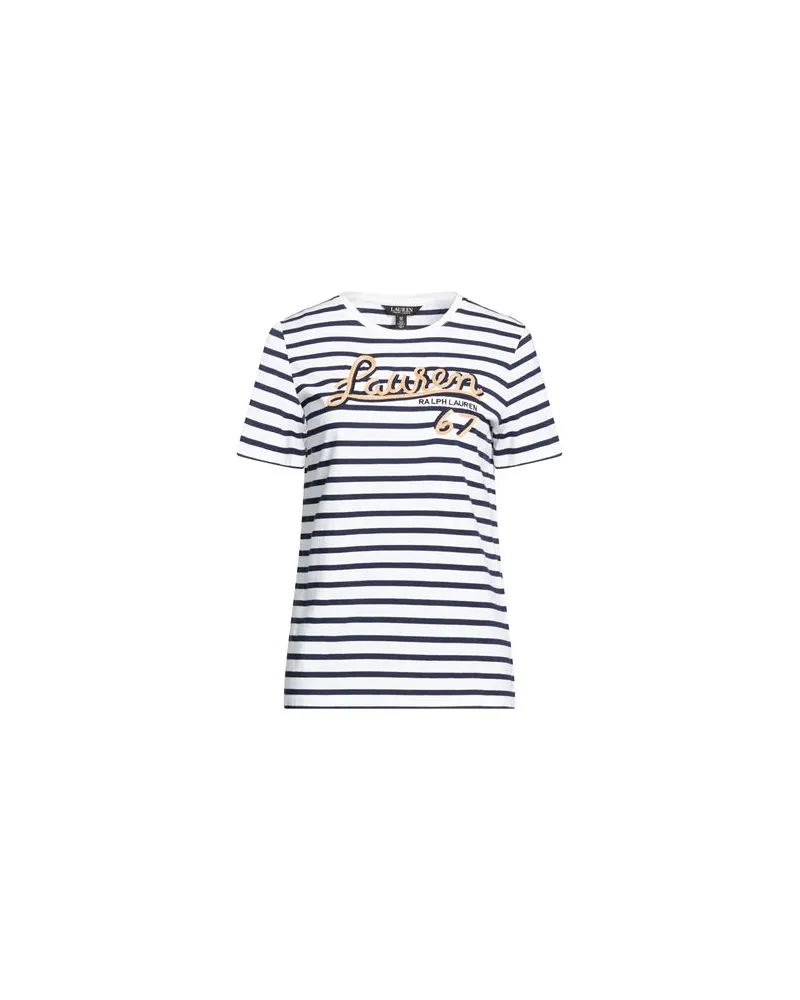 Ralph Lauren TOPS - T-shirtsauf YOOX.COM Marineblau