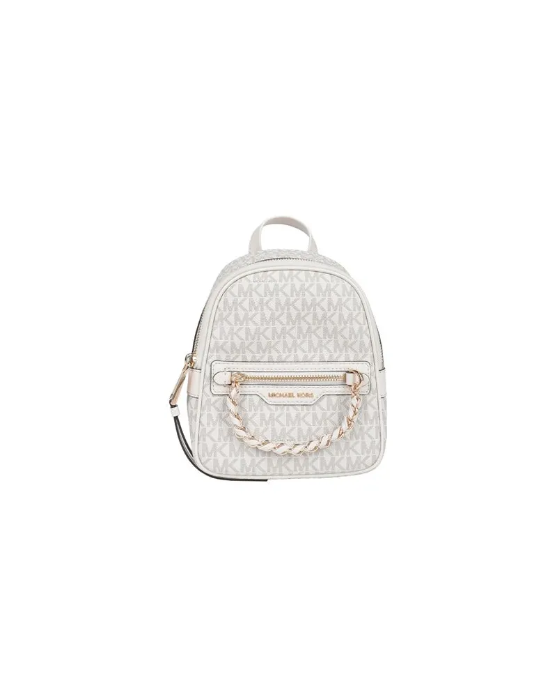 Michael Kors TASCHEN - Rucksäckeauf YOOX.COM Elfenbein