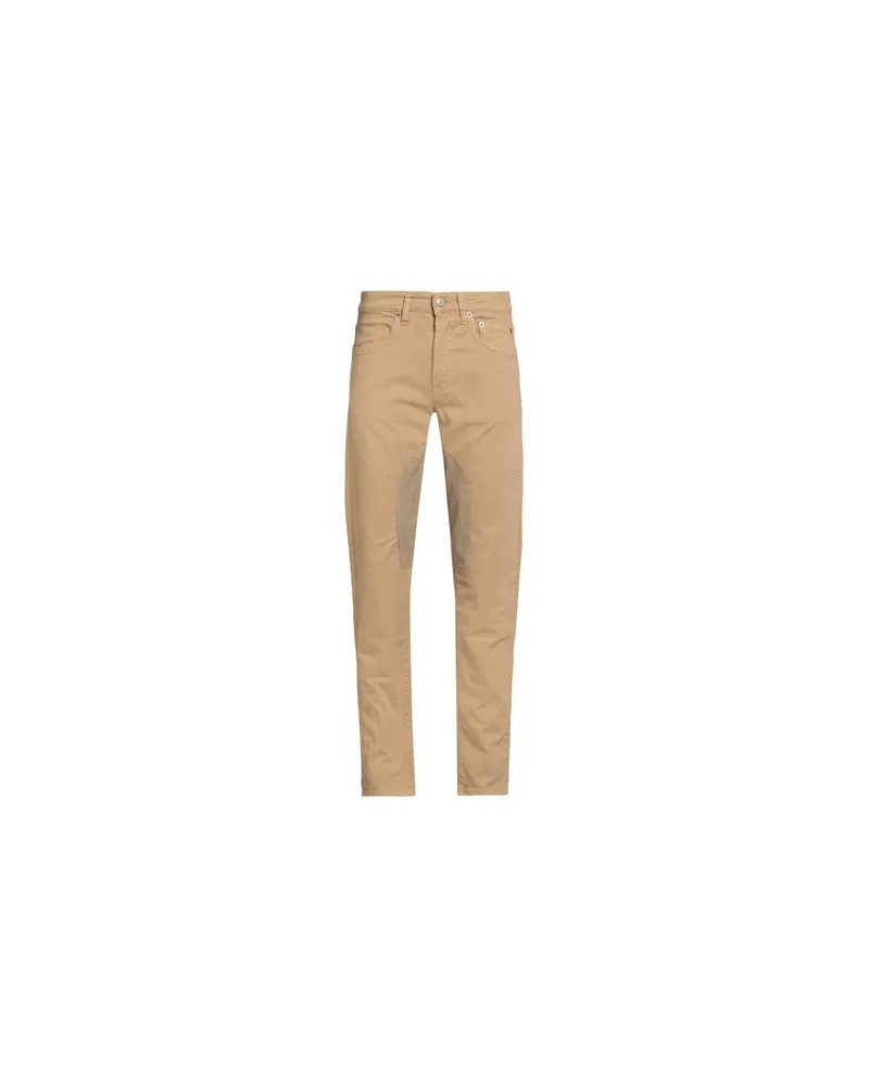 Siviglia HOSEN & RÖCKE - Hosenauf YOOX.COM Kamel