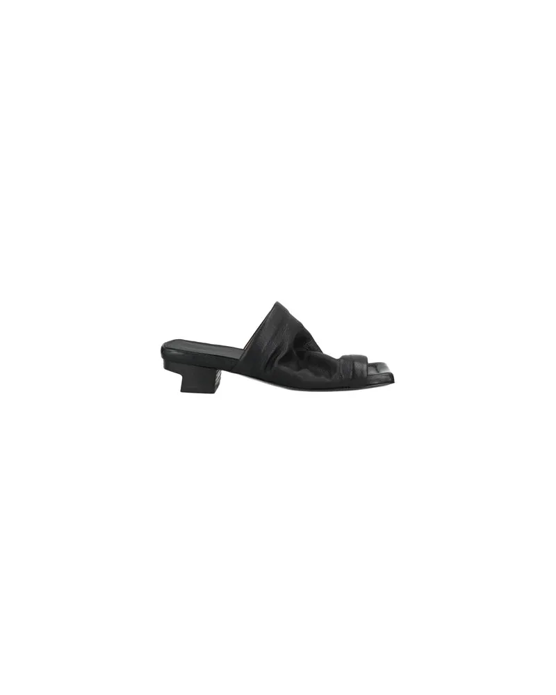 Marsèll SCHUHE - Sandalenauf YOOX.COM Schwarz