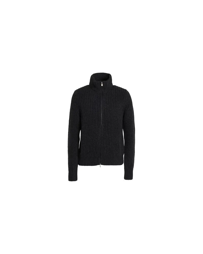 Gran Sasso STRICKWAREN - Strickjackenauf YOOX.COM Braungrau