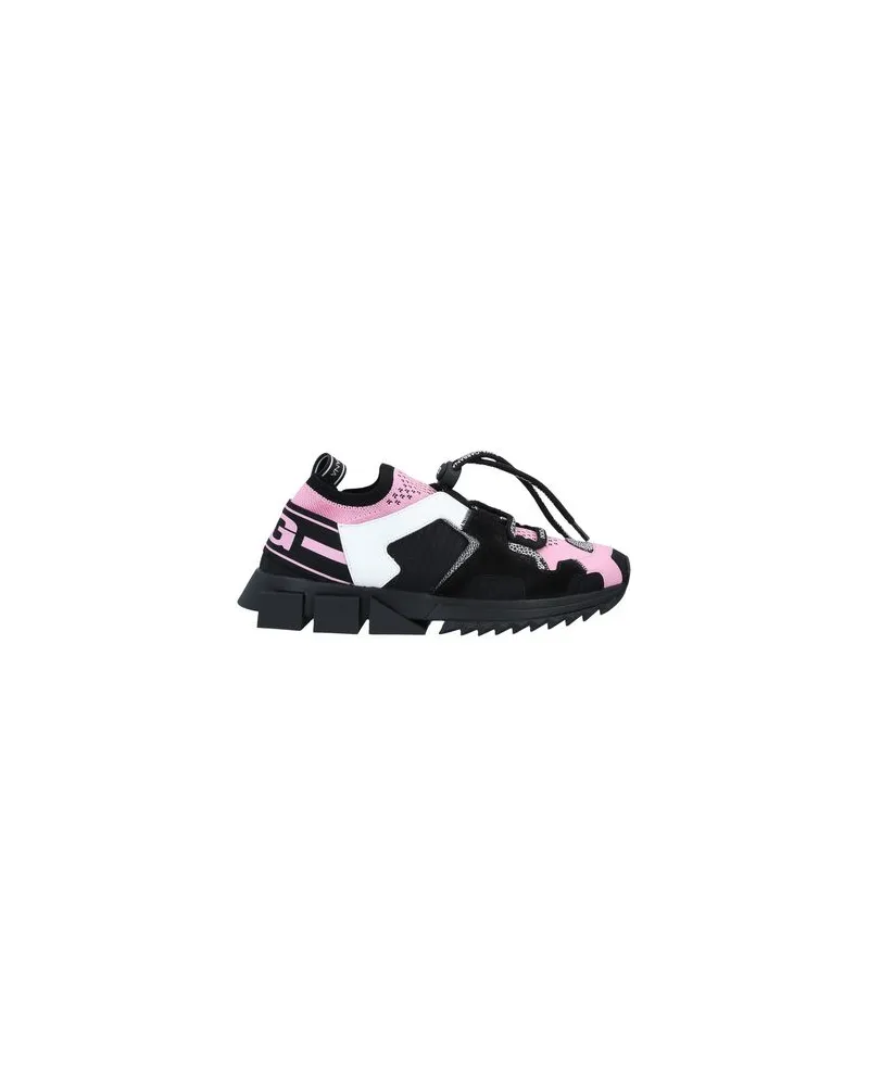 Dolce & Gabbana SCHUHE - Sneakersauf YOOX.COM Rosa