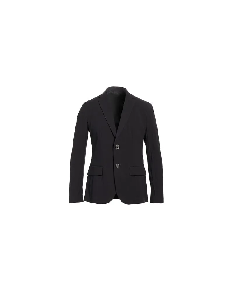 Armani Exchange ANZÜGE und CO-ORDS - Blazersauf YOOX.COM Schwarz