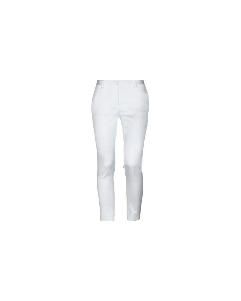 Brian Dales HOSEN & RÖCKE - Hosenauf YOOX.COM Weiß