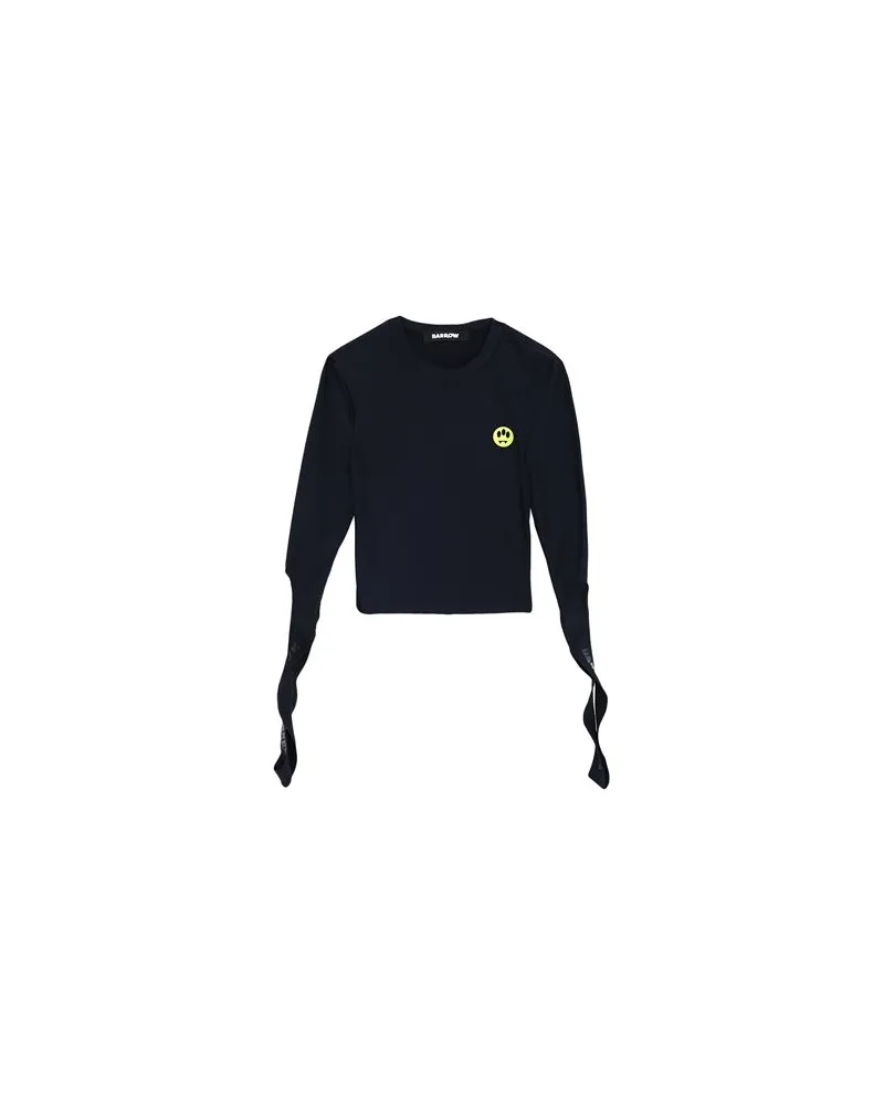 BARROW TOPS - T-shirtsauf YOOX.COM Schwarz
