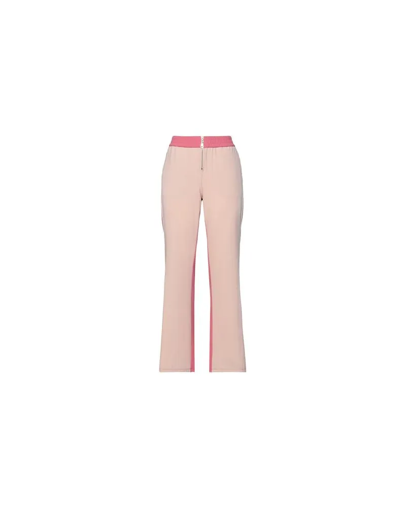 Twin-Set HOSEN & RÖCKE - Hosenauf YOOX.COM Hellrosa