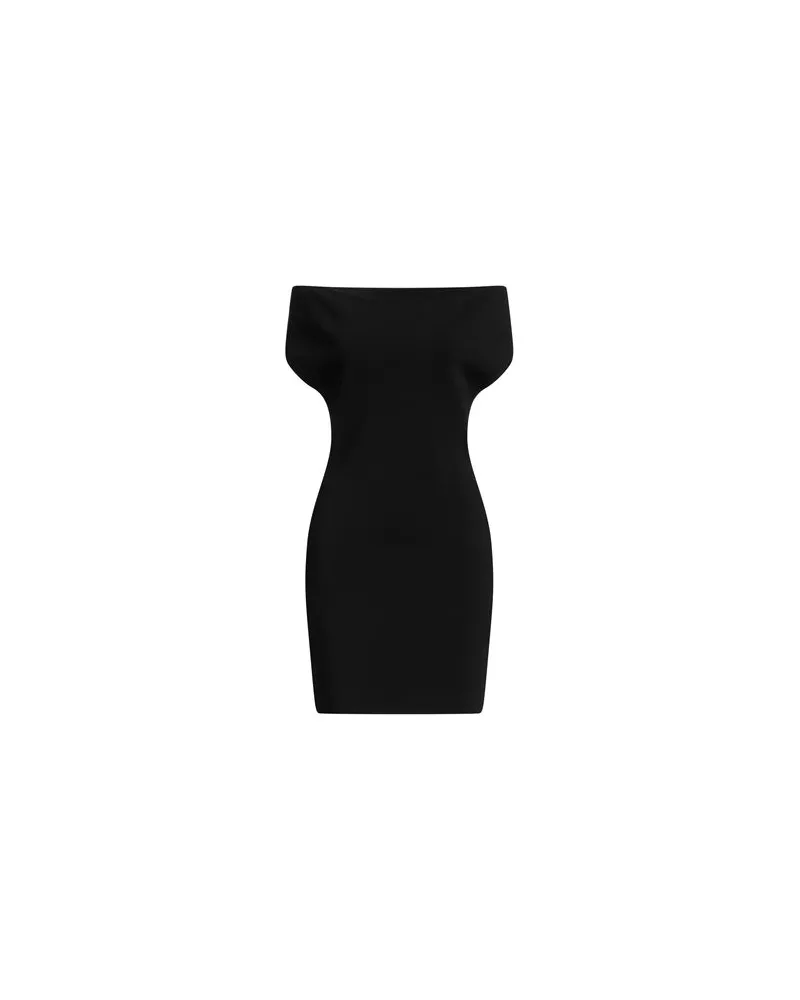 Jacquemus KLEIDER - Mini-Kleiderauf YOOX.COM Schwarz