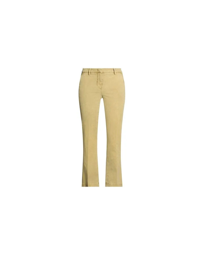 PT TORINO HOSEN & RÖCKE - Hosenauf YOOX.COM Khaki
