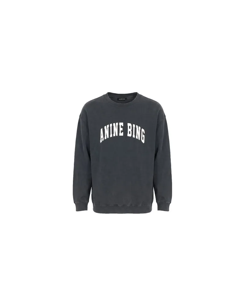 Anine Bing TOPS - Sweatshirtsauf YOOX.COM Braungrau