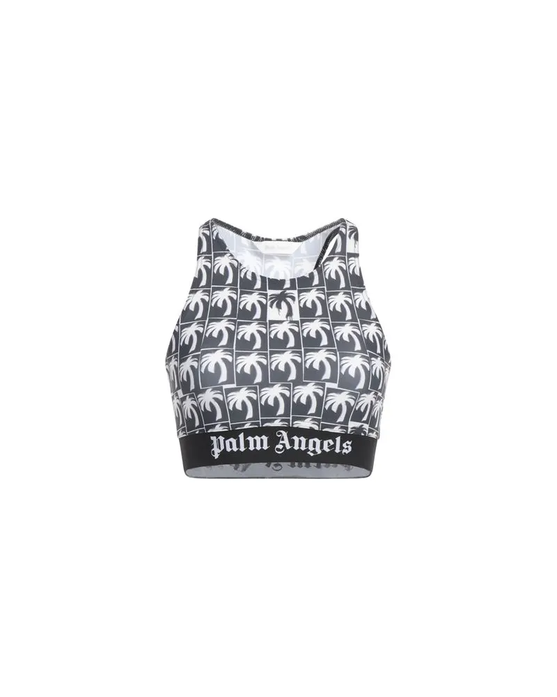 Palm Angels TOPS - Topsauf YOOX.COM Schwarz