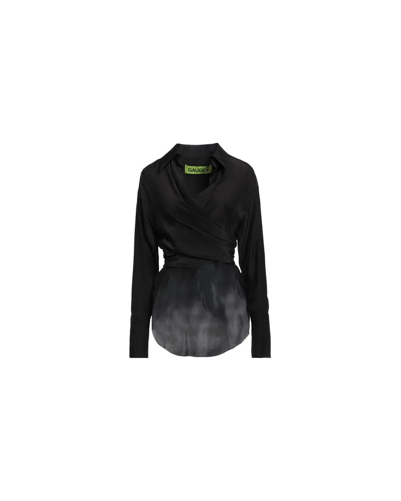 GAUGE81 TOPS - Topsauf YOOX.COM Schwarz