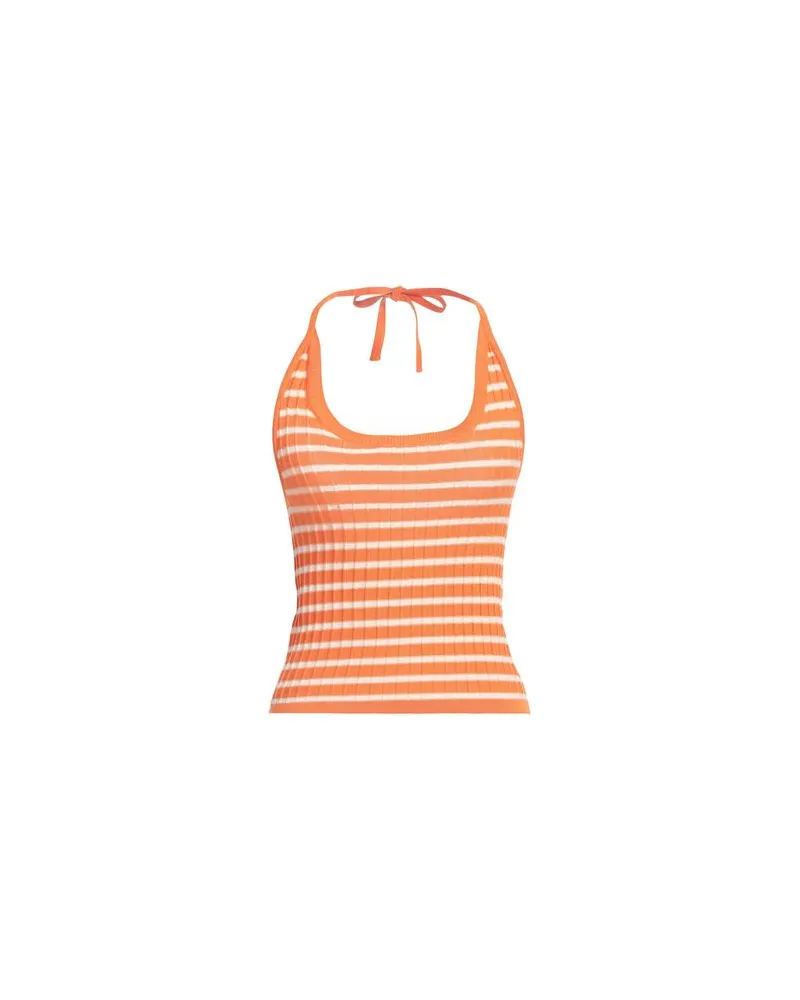 ASPESI TOPS - Topsauf YOOX.COM Orange