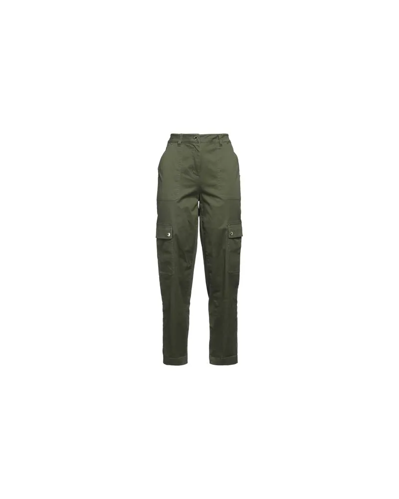 Michael Kors HOSEN & RÖCKE - Hosenauf YOOX.COM Militärgrün