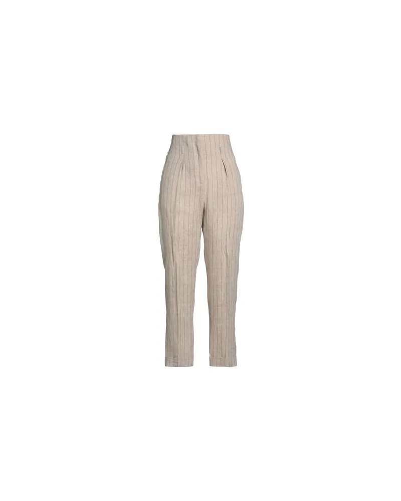 Peserico HOSEN & RÖCKE - Hosenauf YOOX.COM Beige
