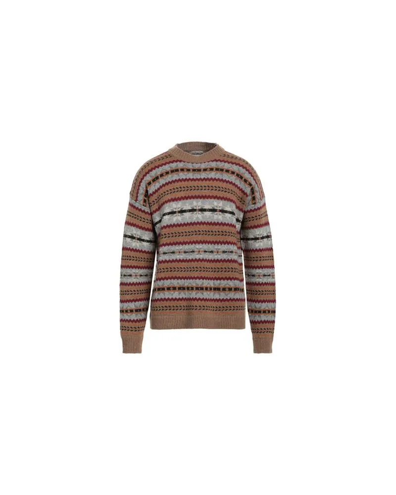 Woolrich STRICKWAREN - Pulloverauf YOOX.COM Kamel