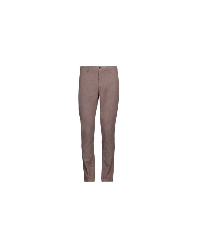 Yan Simmon HOSEN & RÖCKE - Hosenauf YOOX.COM Braun