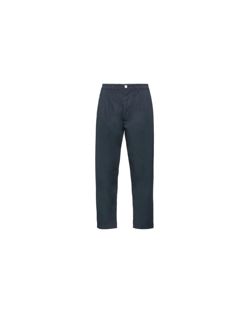 BERNA HOSEN & RÖCKE - Hosenauf YOOX.COM Nachtblau