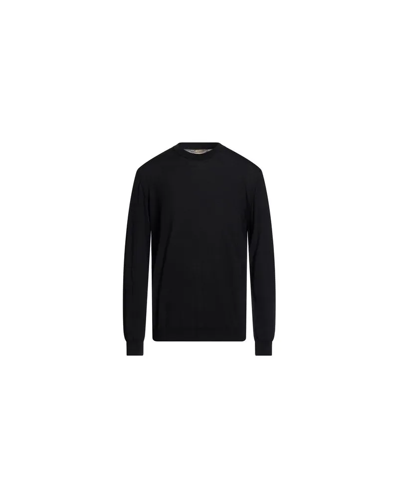 Woolrich STRICKWAREN - Pulloverauf YOOX.COM Schwarz