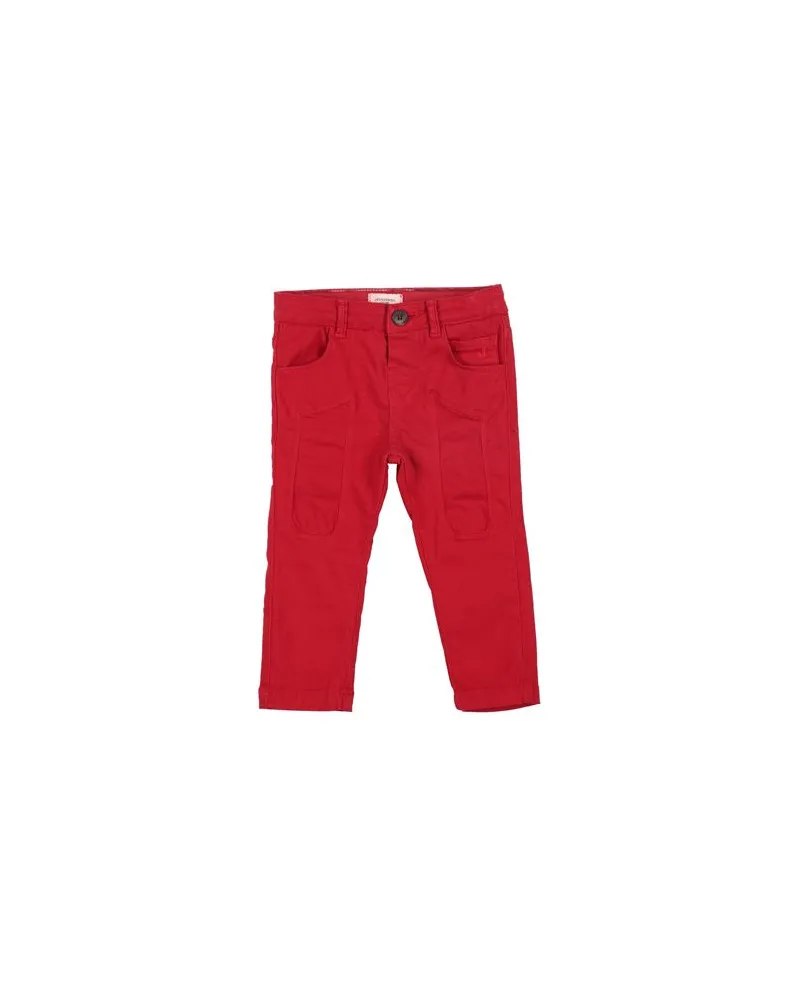 Jeckerson HOSEN & RÖCKE - Hosenauf YOOX.COM Rot