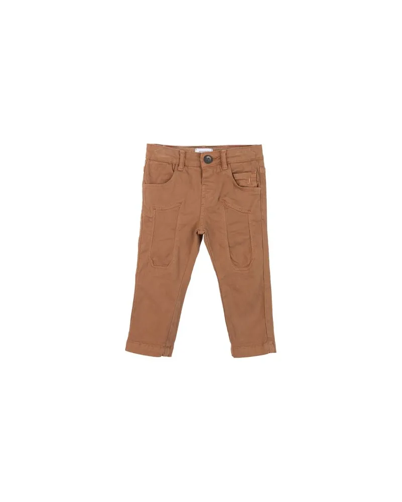 Jeckerson HOSEN & RÖCKE - Hosenauf YOOX.COM Kamel