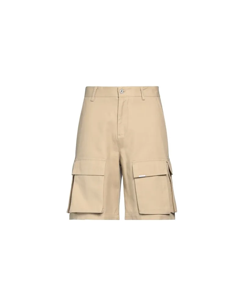 REPRESENT HOSEN & RÖCKE - Shorts & Bermudashortsauf YOOX.COM Beige