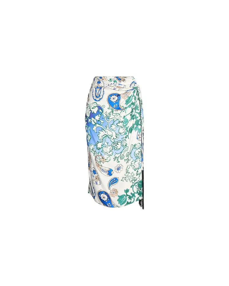 MARELLA HOSEN & RÖCKE - Midi-Röckeauf YOOX.COM Weiß