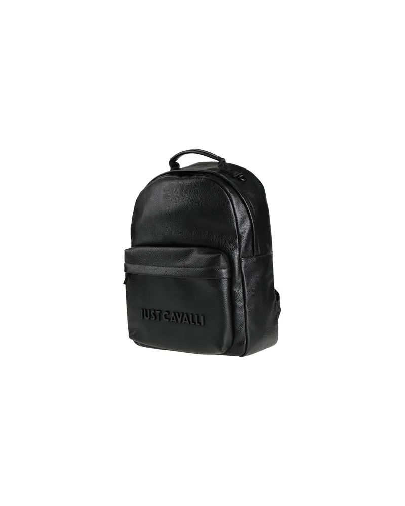 Just Cavalli TASCHEN - Rucksäckeauf YOOX.COM Schwarz