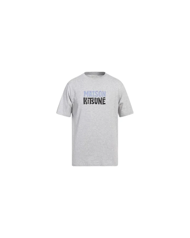 Kitsuné TOPS - T-shirtsauf YOOX.COM Hellgrau
