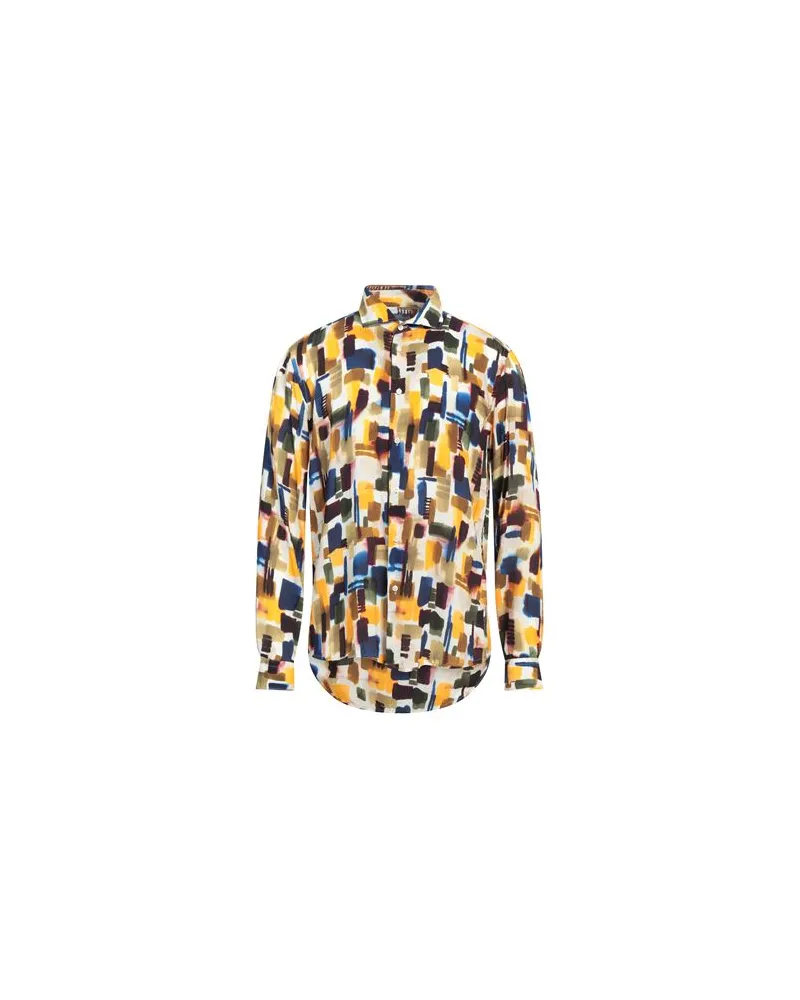 Brian Dales NATURAL LOW IMPACT - TOPS - Hemdenauf YOOX.COM Ringelblume