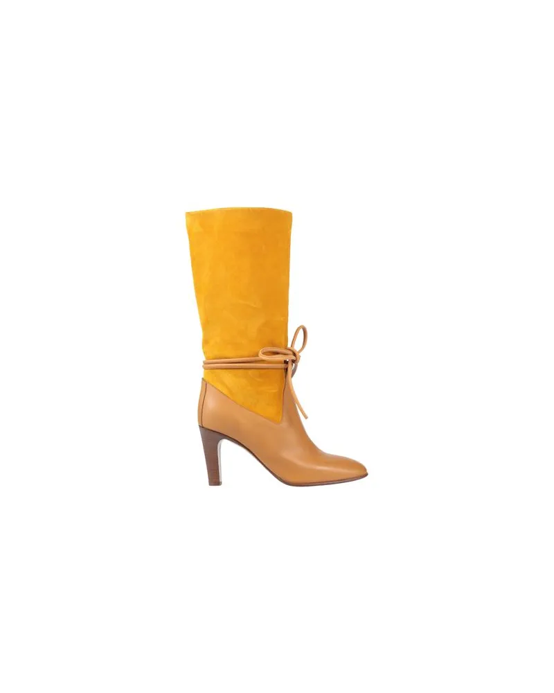 Chloé SCHUHE - Stiefelauf YOOX.COM Ringelblume
