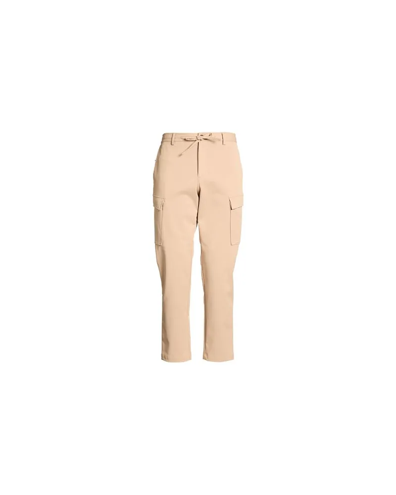 Save The Duck HOSEN & RÖCKE - Hosenauf YOOX.COM Beige