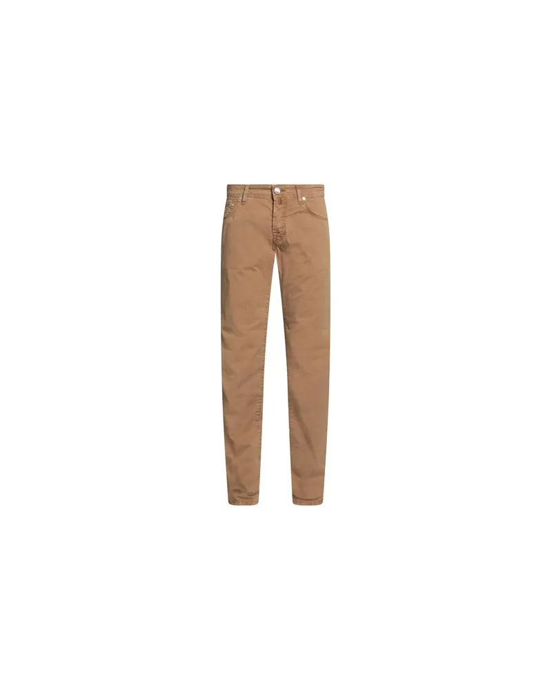 Jacob Cohën HOSEN & RÖCKE - Hosenauf YOOX.COM Kamel