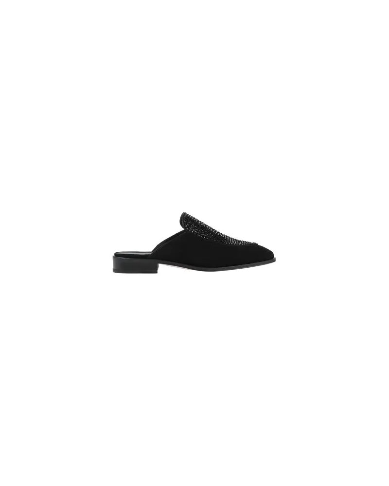 Giuseppe Zanotti SCHUHE - Mules & Clogsauf YOOX.COM Schwarz