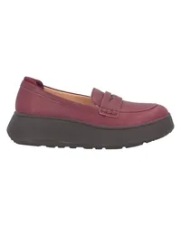 FitFlop Mokassin Bordeaux