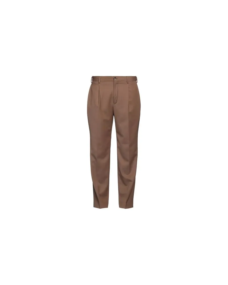 PT TORINO HOSEN & RÖCKE - Hosenauf YOOX.COM Khaki