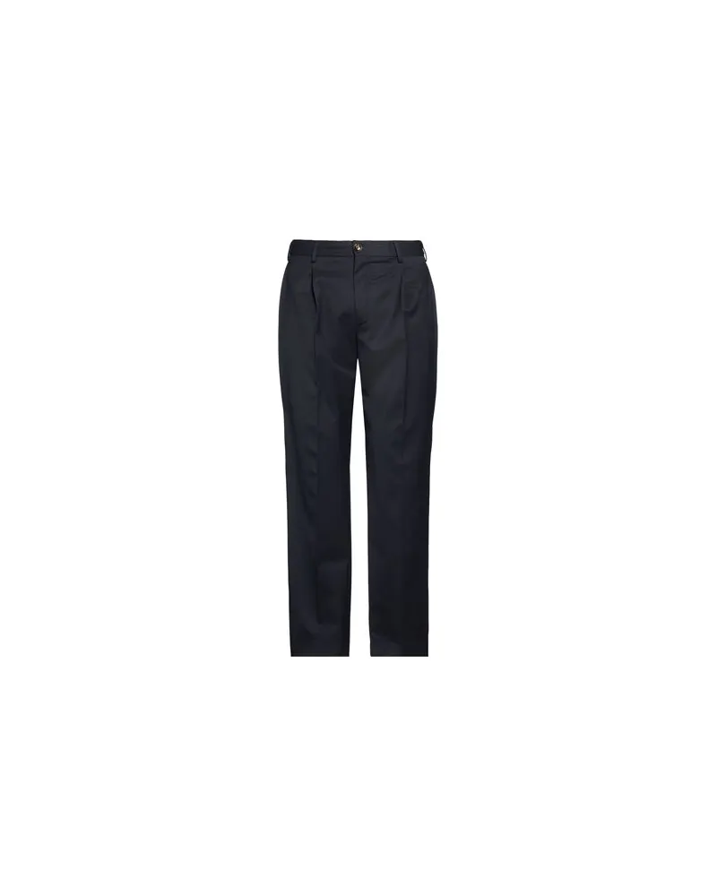 PT TORINO HOSEN & RÖCKE - Hosenauf YOOX.COM Nachtblau