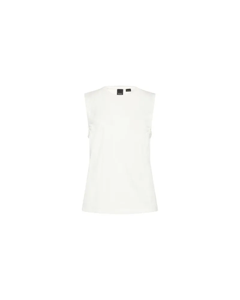 Pinko TOPS - T-shirtsauf YOOX.COM Elfenbein
