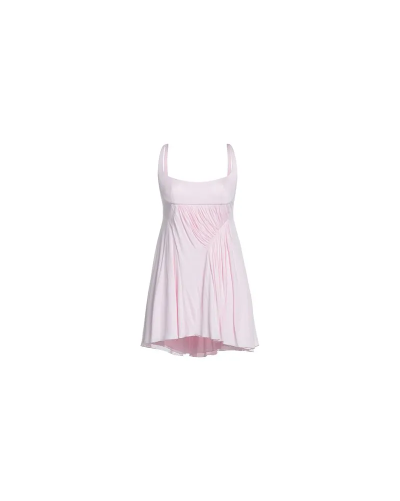 Giovanni Bedin KLEIDER - Mini-Kleiderauf YOOX.COM Rosa