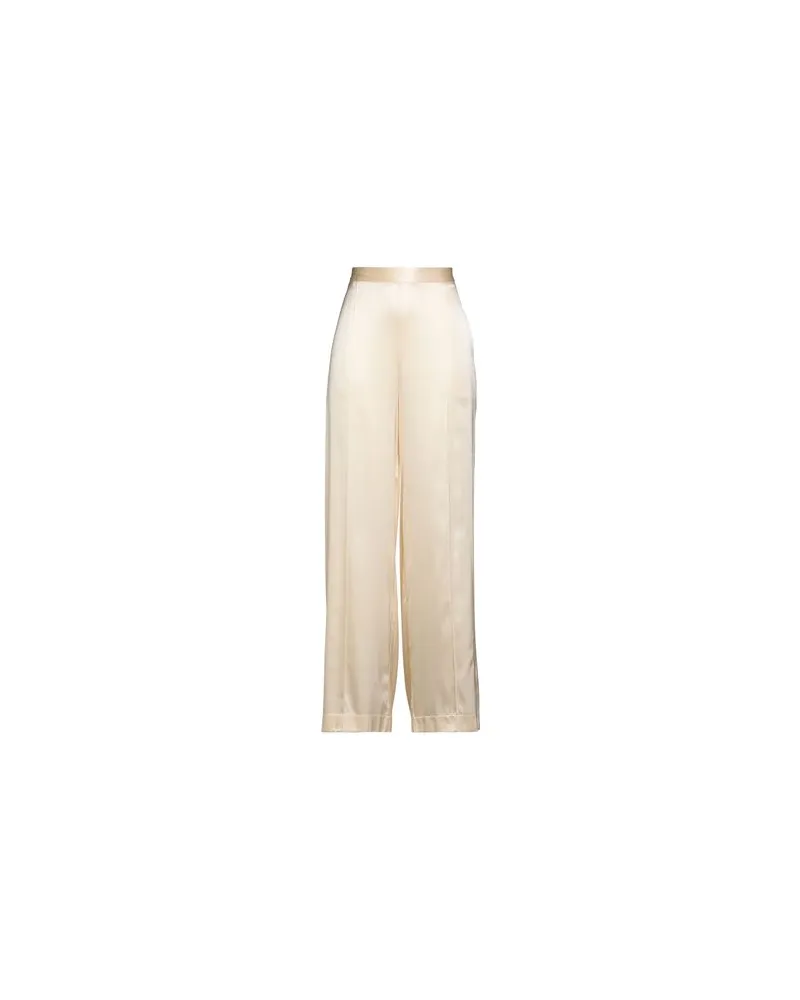Roberto Collina HOSEN & RÖCKE - Hosenauf YOOX.COM Cremeweiß