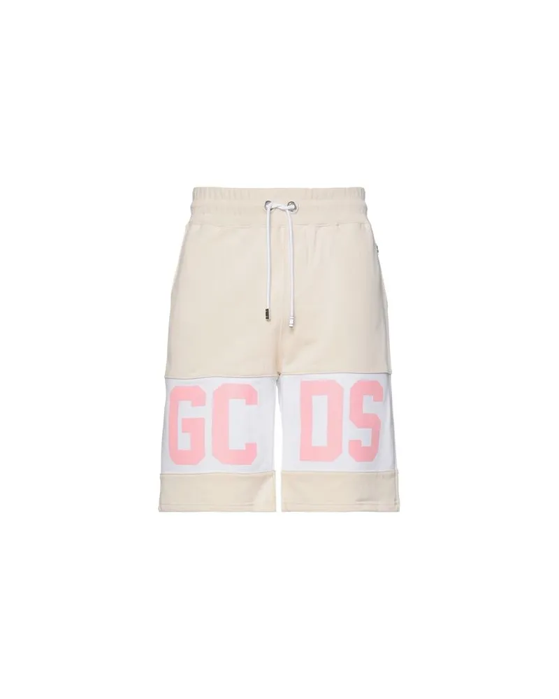 GCDS HOSEN & RÖCKE - Shorts & Bermudashortsauf YOOX.COM Beige