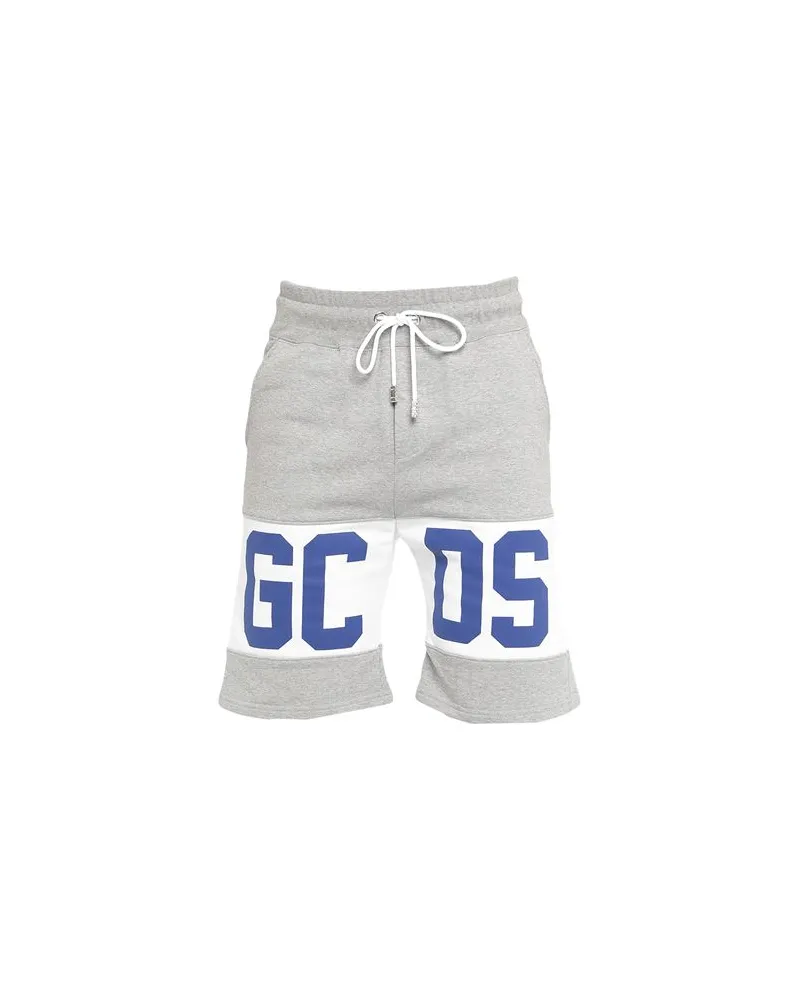 GCDS HOSEN & RÖCKE - Shorts & Bermudashortsauf YOOX.COM Grau