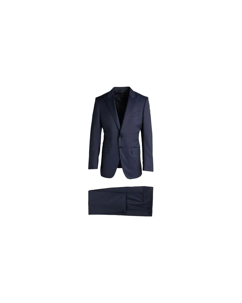 Tom Ford ANZÜGE und CO-ORDS - Anzügeauf YOOX.COM Marineblau